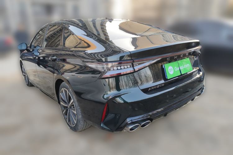 Used Chery Arrizo 8 2023 High-Energy Edition 2.0T DCT Luxury
