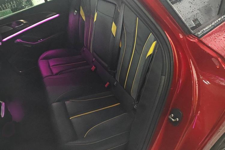 Used Hongqi H6 2023 2.0T ZhiZhen Edition