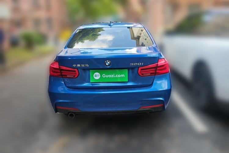 Used BMW 3 Series 2016 320i M Sport Rear