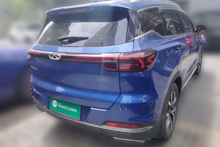 Used Chery Tiggo 7 2020 1.5T CVT Luxury Model