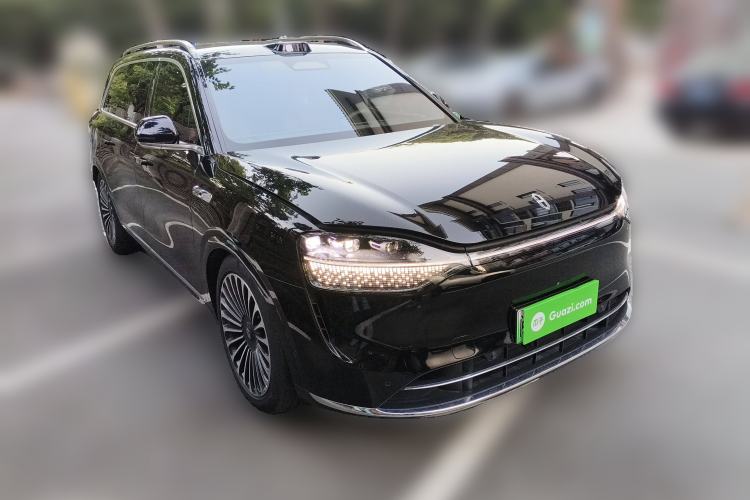 Used Hima AITO M9 2024 Range-Extended Ultra Version 42 kWh 6-Seater Model
