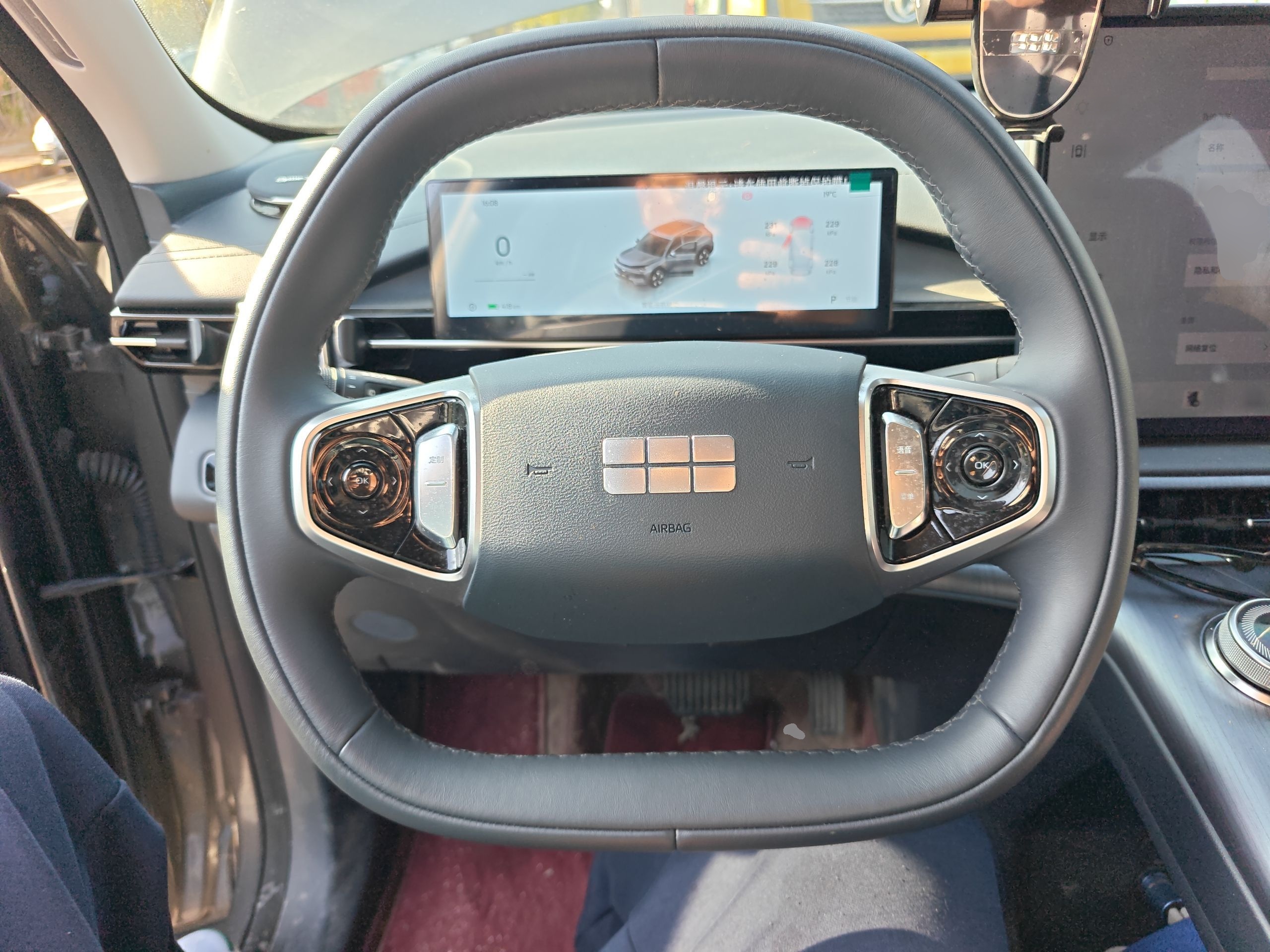 Geely Galaxy E5 2024 440km Launch Edition — снимка 13