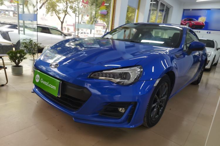 Used Subaru BRZ 2017 2.0i Automatic Type-RS Edition