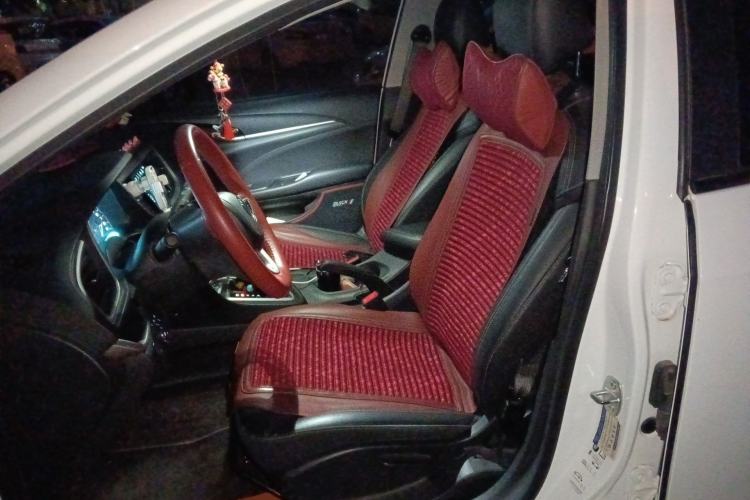 Used Buick GT 2019 18T Automatic Connected Elite Model China VI Standard
