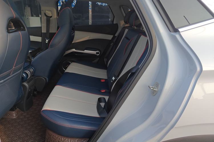 Used BYD Yuan PLUS 2022 430 km Luxury Version