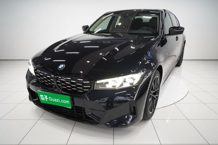 Used BMW 3 Series 2023 325Li M Sport Night Edition Package