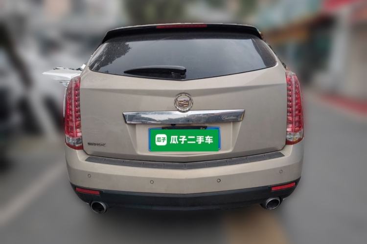 Used Cadillac SRX 2011 3.0L Flagship Edition
