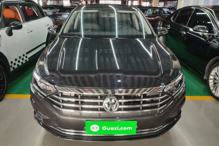 Used Volkswagen Sagitar 2021 200TSI DSG Comfort Connect Edition Front