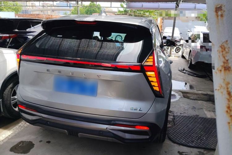 Used Geely Auto FX11 2023 1.5TD DCT Prestige Edition