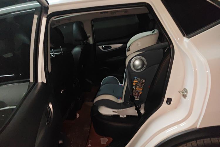 Used Nissan Qashqai 2021 2.0L CVT Luxury Edition
