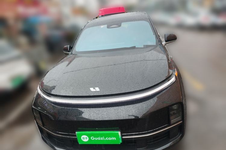 Used Li Auto L9 2023 Pro Model Front