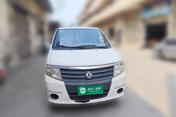 Used Dongfeng Shuaike 2014 1.6L Manual Comfort 7-Seater China V Standard