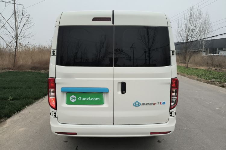 Used Kuayue Kuayue Xing V7 EV 2025 Model, 255km Smart Enjoyment Version, 6 Seats, 38.64 kWh
