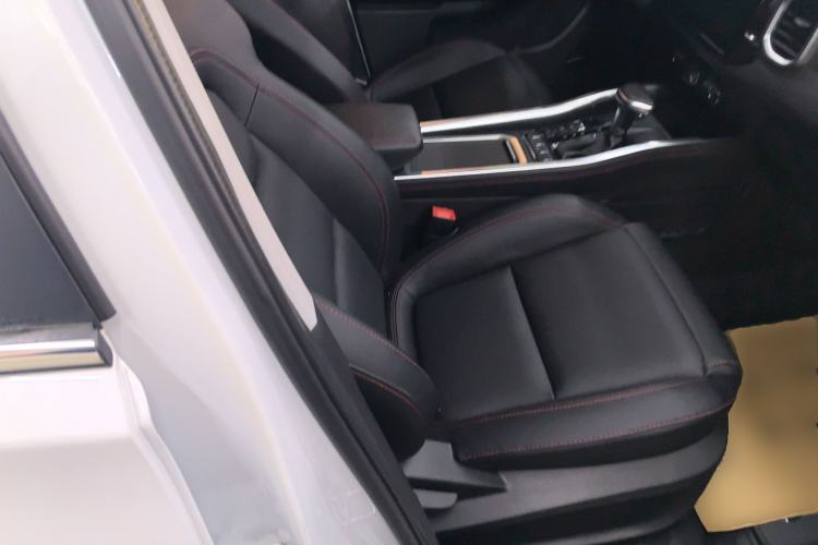 Used Chery Tiggo 5x 2017 1.5T DCT Elite Model
