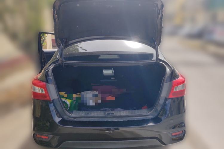 Used Nissan Sylphy 2016 1.6 XL Manual Luxury Edition