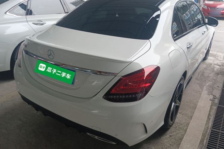 Used Mercedes-Benz C-Class 2019 C 300 Sport Edition
