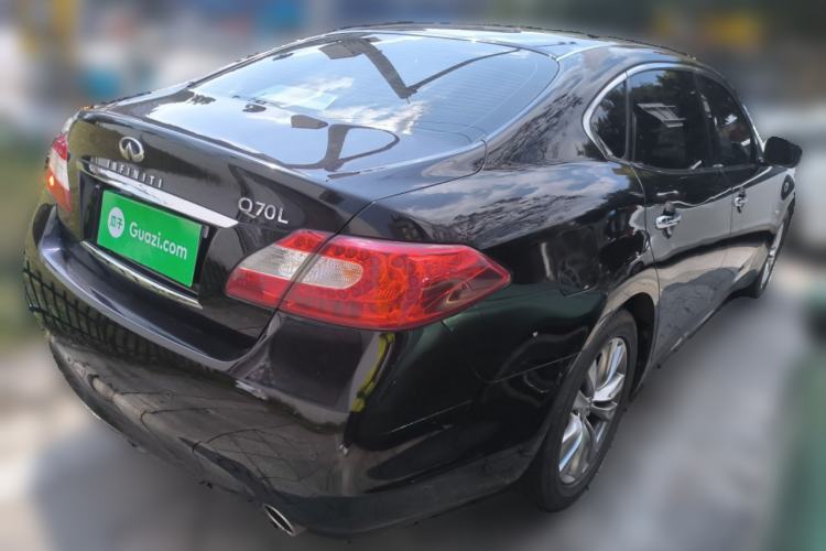Used Infiniti Q70 2013 Q70L 2.5L Comfort Edition