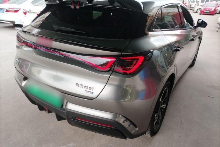 Used BYD Seal 06GT 2025 Intelligent Driving Version 605 Heatwave Edition