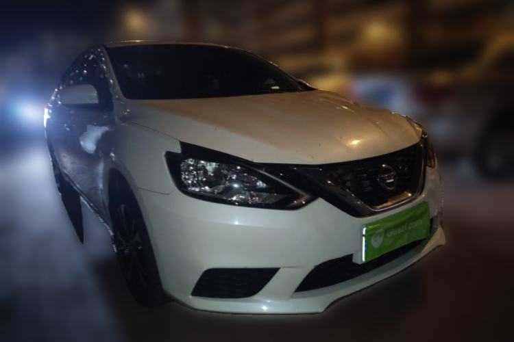 Used Nissan Sylphy 2021 Classic 1.6XE CVT Comfort Edition
