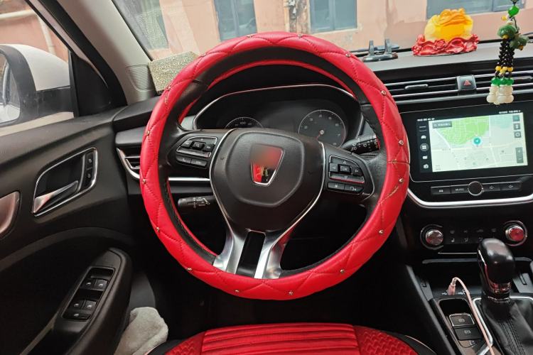 Used Roewe RX3 2018 1.6L CVT Flagship Edition