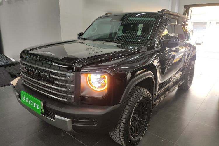 Used Haval Raptor New Energy 2024 Hi4 102 Pro