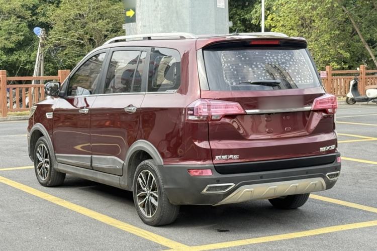 Used SWM X3 2018 1.5L Manual Fashion Model
