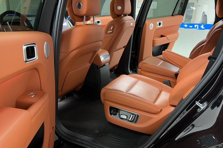 Used Li Auto L9 2024 Ultra Model
