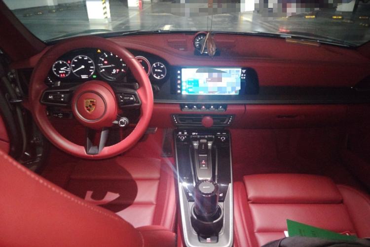 Used Porsche 911 2023 Targa 4 3.0T
