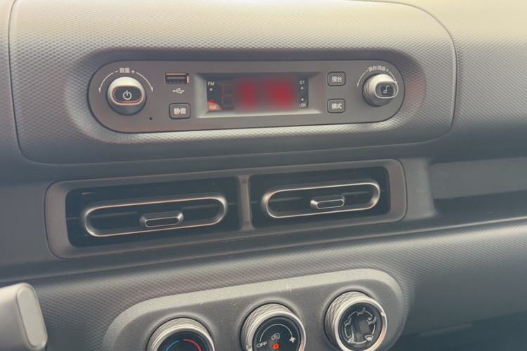 Used Wuling Zhiguang New Energy 2025 Model 305km Ambitious Edition
