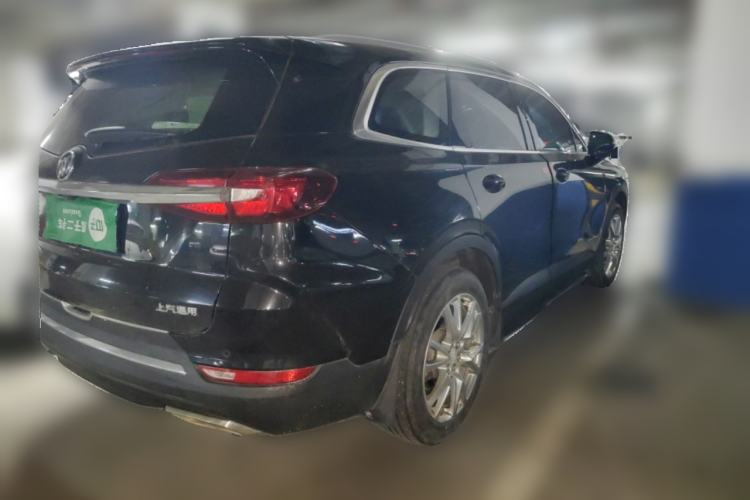 Used Buick Enclave 2020 28T Two-Wheel Drive Zhanqi Version