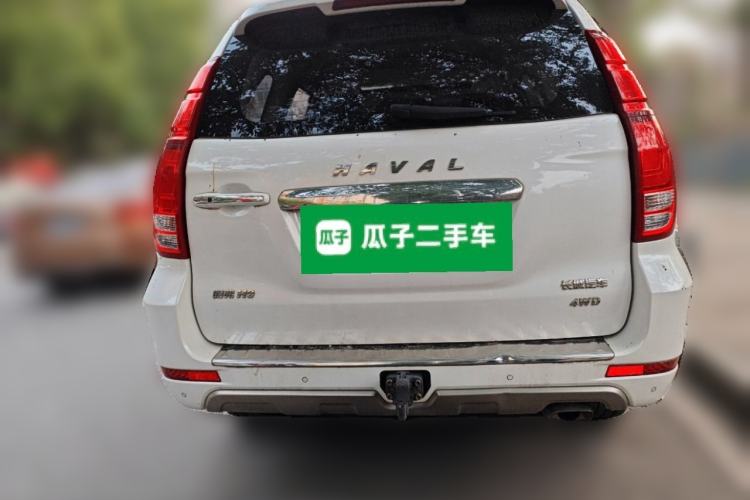 Used Haval H9 2017 2.0T Diesel 4x4 Comfort Edition 5 Seats