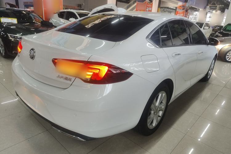 Used Buick Regal 2021 552T Elite Edition
