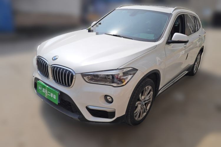 Used BMW X1 2019 sDrive20Li Leading Model