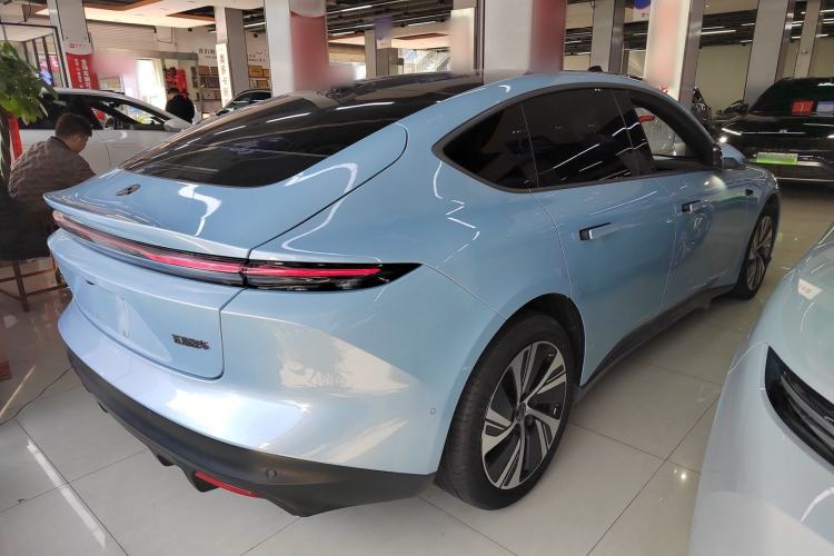 Used Nio ET5 2022 75 kWh
