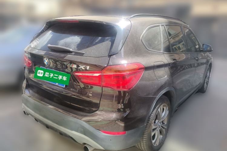 Used BMW X1 2016 sDrive20Li Luxury Model
