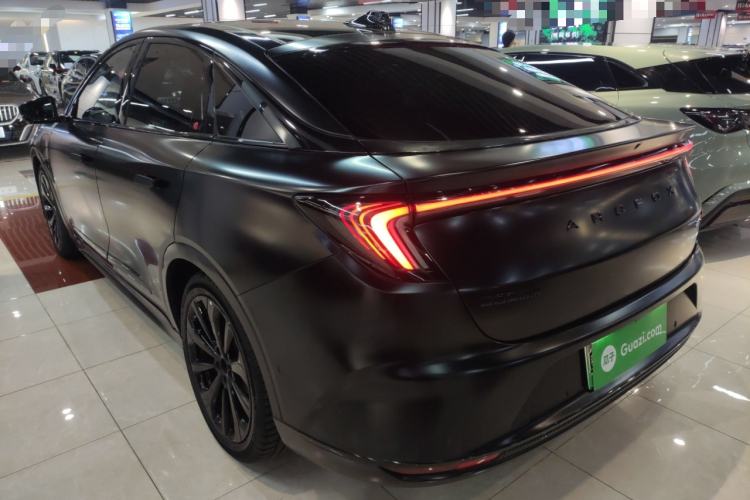 Used ARCFOX Alpha S 2022 HI Version Advanced Edition
