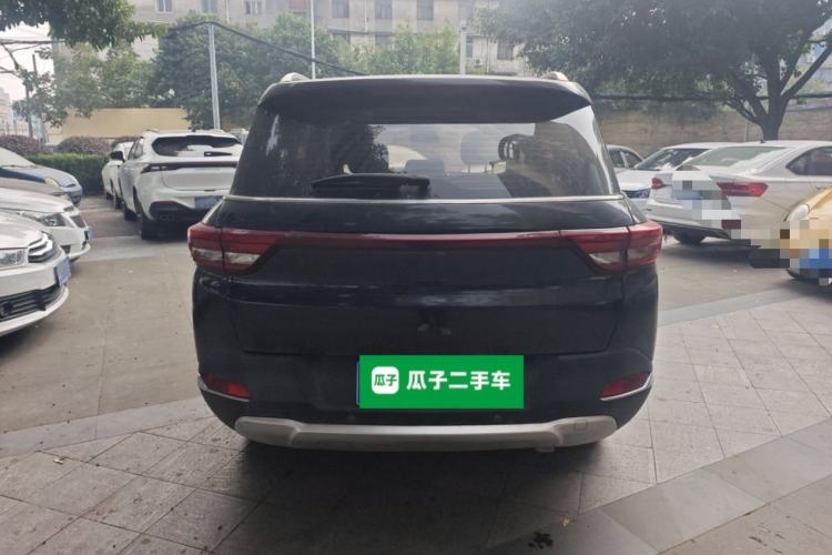 Used BAIC Changhe Q7 2018 1.5T CVT Elite Model