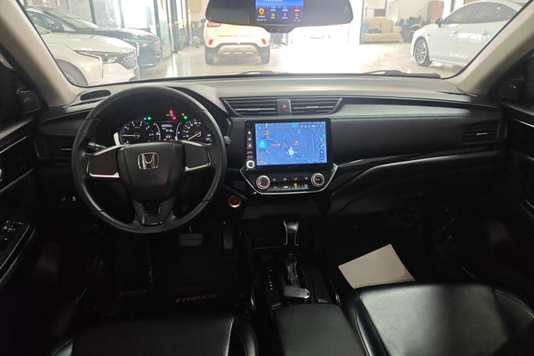 Used Honda Crider 2019 180 Turbo CVT Comfort Edition China V Center Console