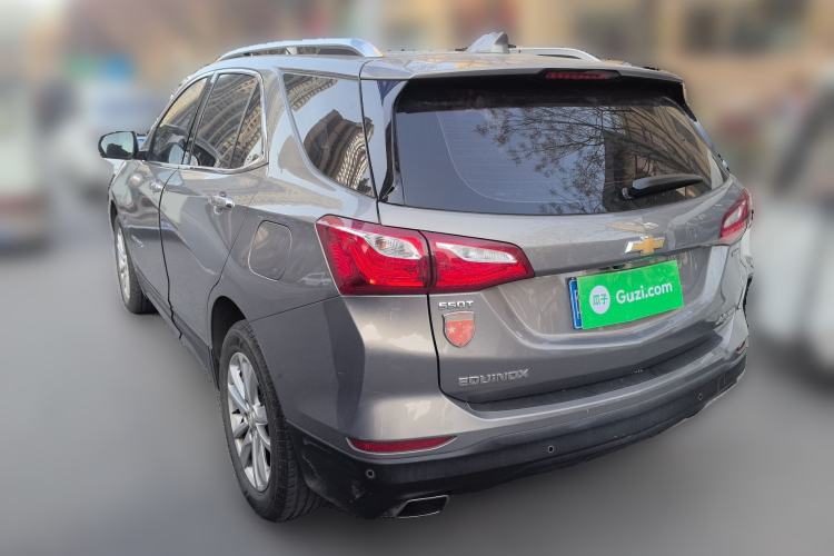 Used Chevrolet Equinox 2018 550T Automatic All-Wheel-Drive Boundary Edition