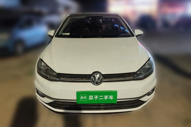 Used Volkswagen Golf 2019 280TSI DSG Comfort Version China V Standard Front