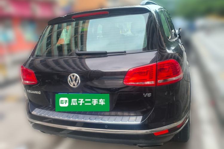 Used Volkswagen Touareg 2017 3.0 TSI Touareg Edition