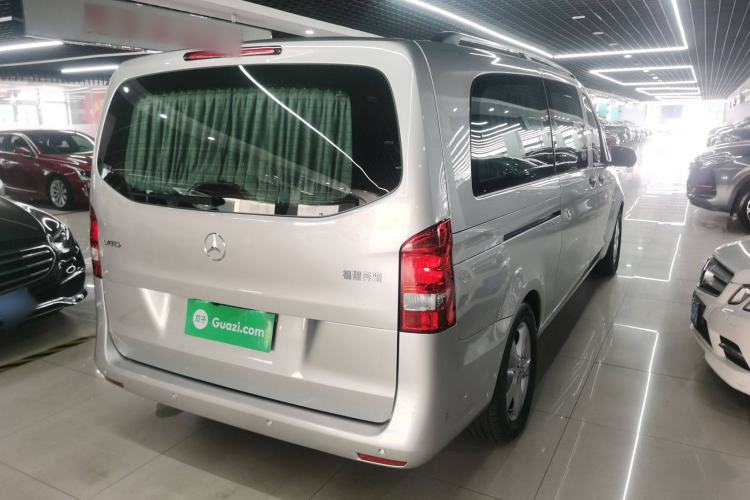 Used Mercedes-Benz Vito 2018 2.0T Business Version China VI Emission Standard