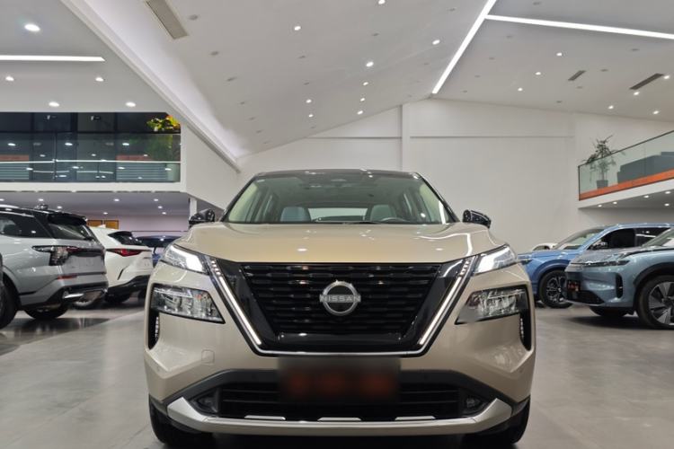 Used Nissan X-Trail 2023 e-POWER Ultra-Hybrid Dual-Motor All-Wheel-Drive Luxury Edition