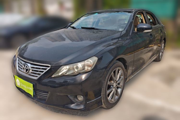 Used Toyota Reiz 2012 2.5V Fengdu Elite Stylish Edition