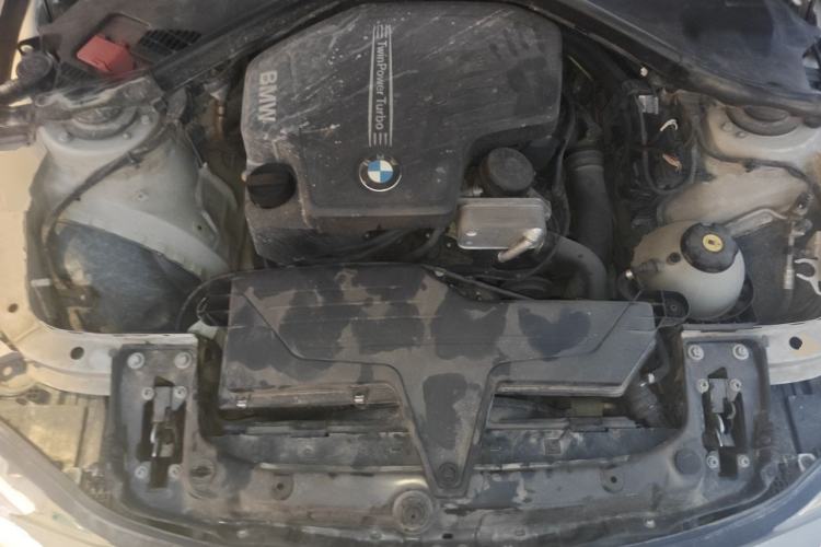 Used BMW 3 Series 2013 320Li Luxury Design Package