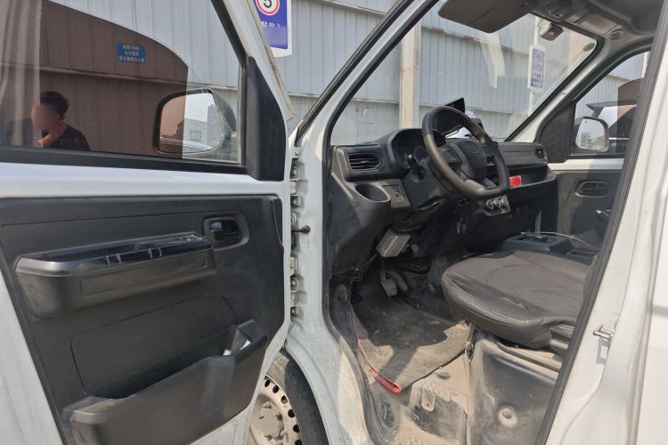 Used Karry Jiangtun 2023 Wide-body Edition Guoxuan Hi-Tech 40.55 kWh