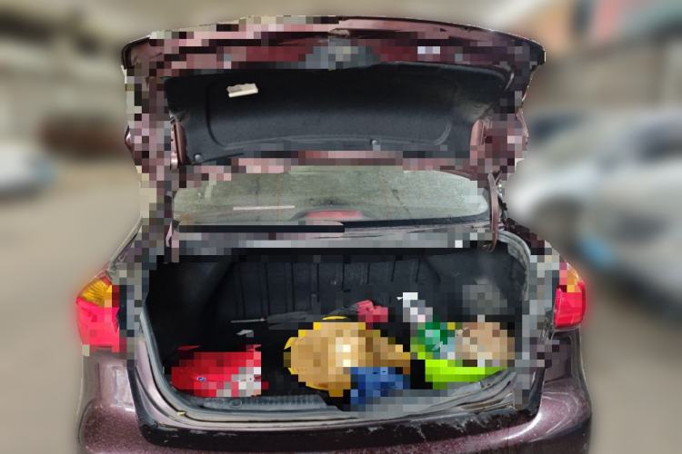 Used Kia K3 2013 1.6L Automatic GL