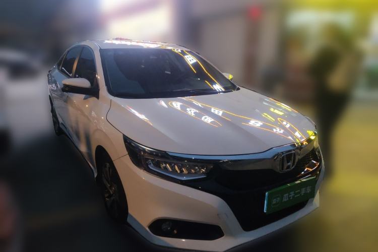 Used Honda Crider 2019 180 Turbo CVT Leading Edition China V
