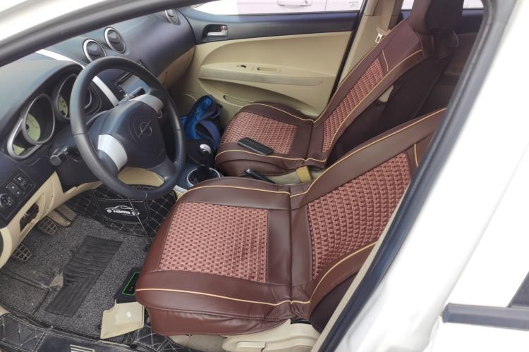 Used Haima Qubit 2013 1.3L Manual Cool Edition