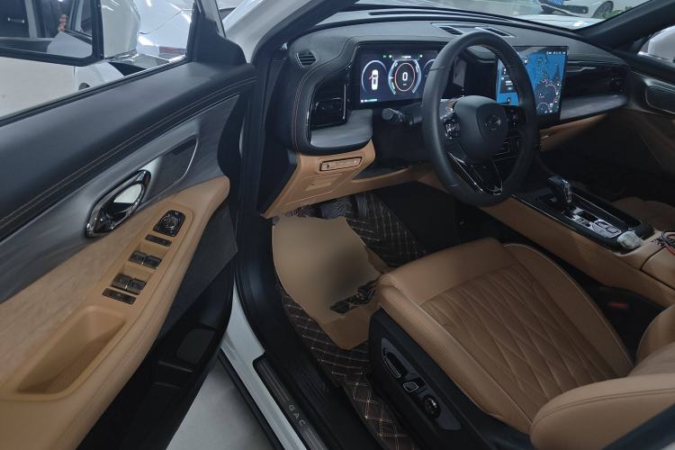 Used GAC Trumpchi ES9 2024 PHEV 143km Pro